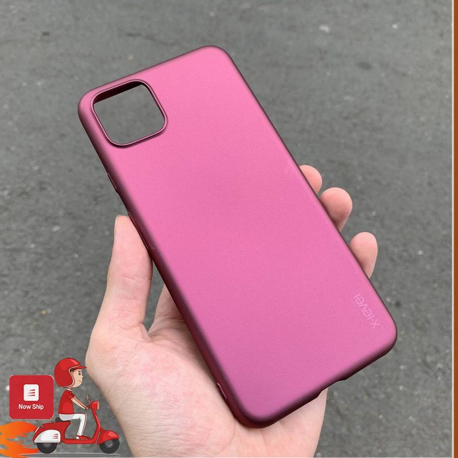 Ốp lưng dẻo X-Level đen nhám Guardian IPHONE 5 / 6 / 6S / 7 / 8 / SE / PLUS / X / XS / XR / MAX / SAMSUNG A5 2018