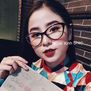 Kính Mắt mèo MIU MIU thời trang