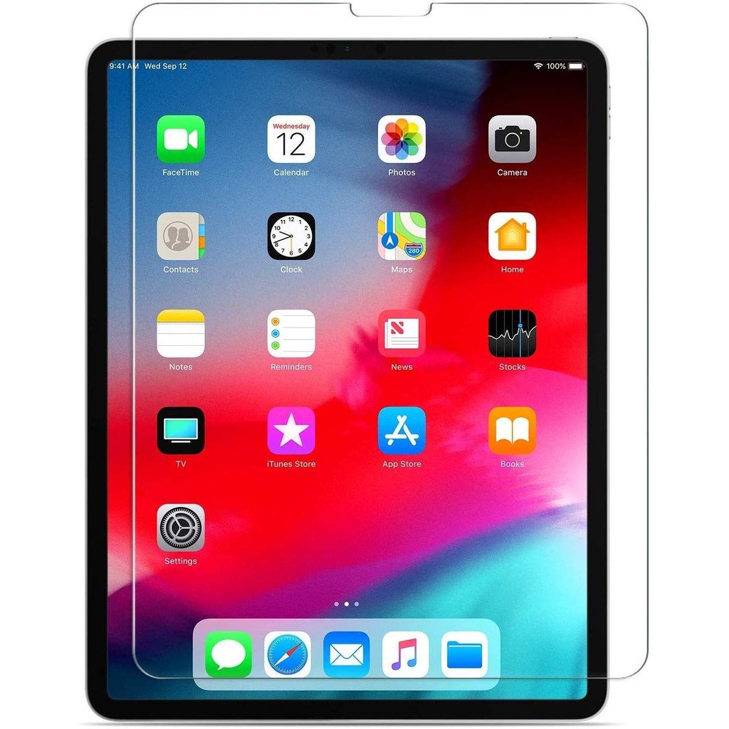 Miếng Dán Màn Hình Hydrogel Apple Ipad Pro 11 Inch 2018 / 2020 / 2021 Trong Suốt Chống Trầy Siêu Mỏng