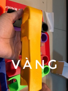 Cao su gấp KingDrag ( 7 Màu )