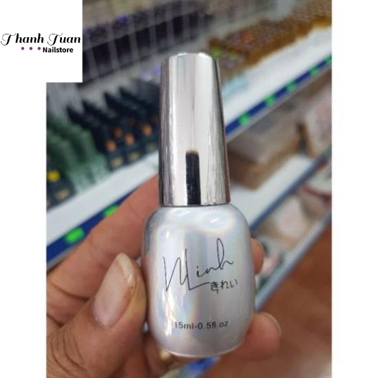Base top cứng móng, top lì NHẬT NLINH  - Phụ kiện đồ nail