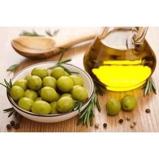 Dầu Oliu - Dầu Olive - Ô liu Nguyên liệu mỹ phẩm - Nguyên liệu làm son handmade