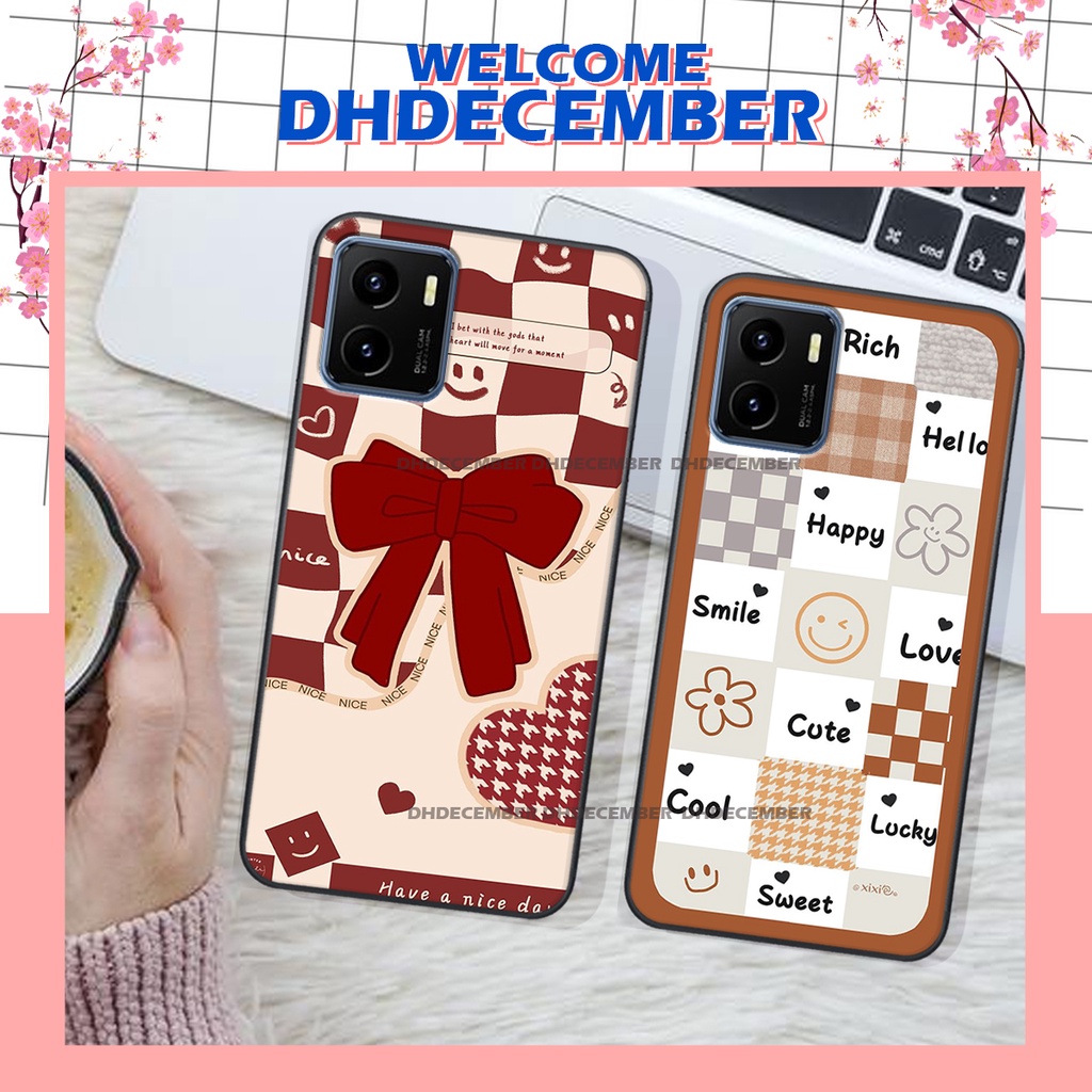 Ốp lưng Vivo Y01 / Y15S / Y15A in hình 3D mẫu  hot hit - hàng cao cấp