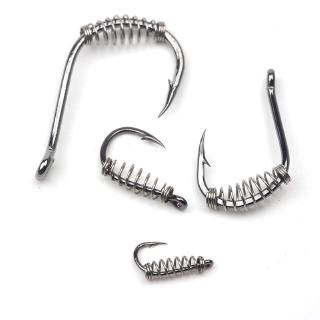 Set 10 lưỡi câu cá kích thước 2 đến 15