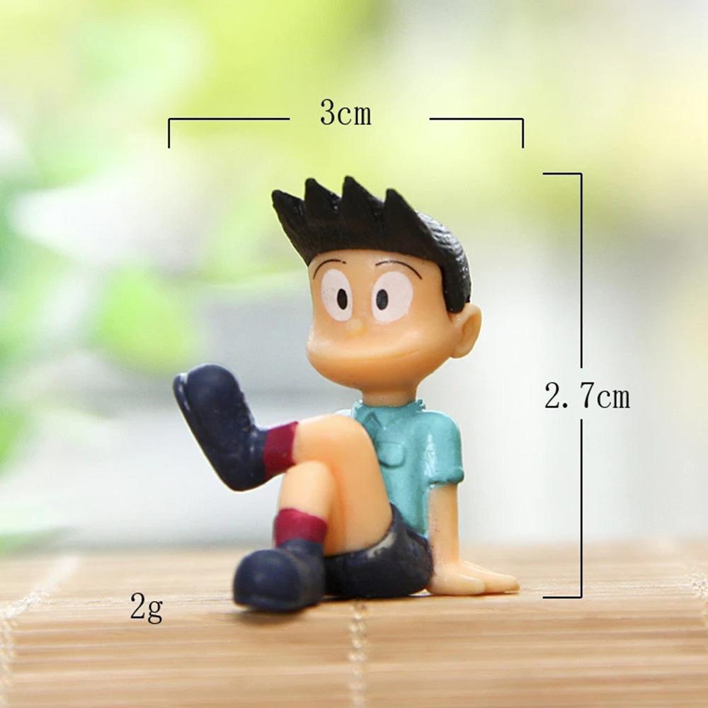 Mô Hình Nhân Vật Shizuka Minamoto Doranikov PVC Dorami Hoạt Hình Sáng Tạo