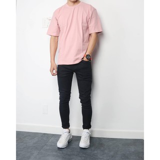 áo thun trơn cotton cao cấp ( hàng xuất khẩu )