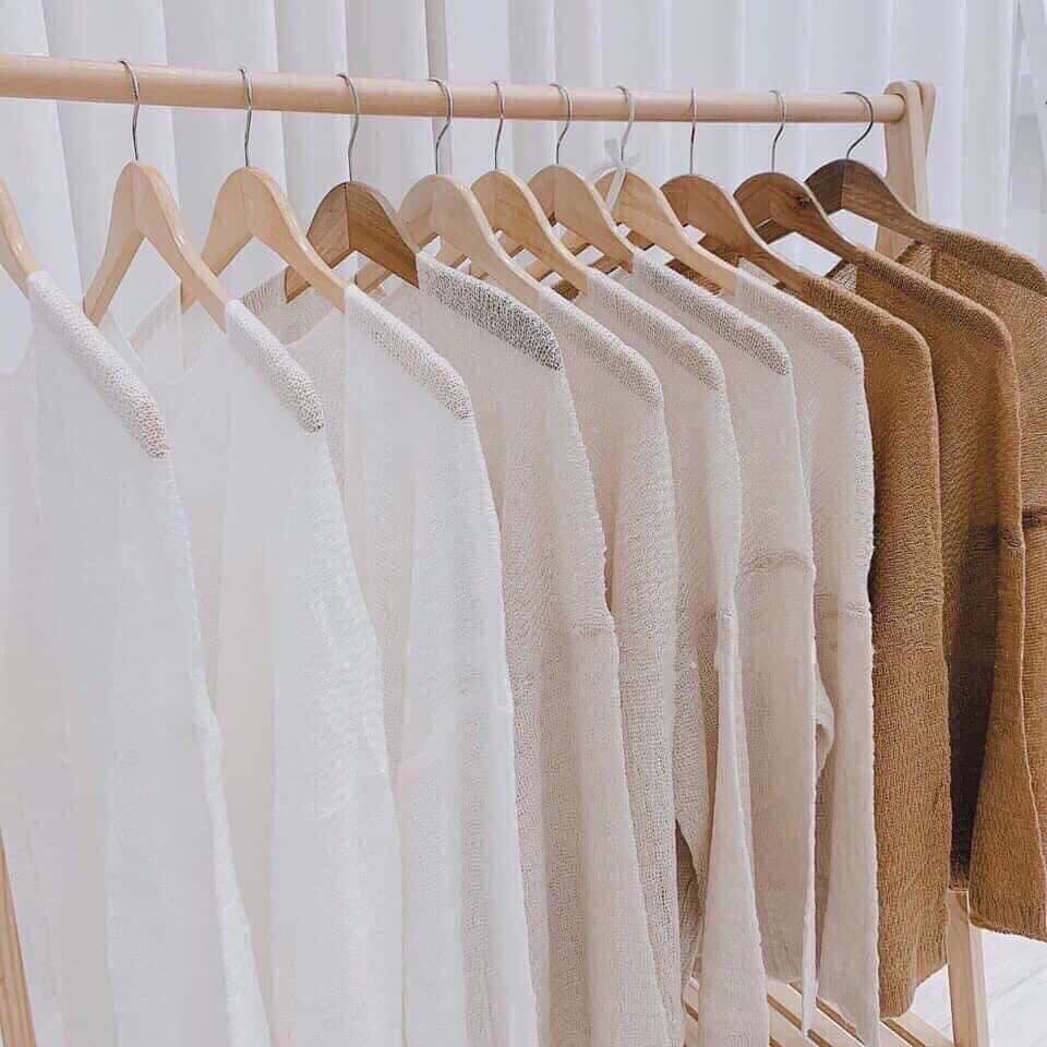 [Mã SKAMCLU7 giảm 10% tối đa 50K đơn 0Đ] Áo cardigan len mỏng_CHIBEST_QC031 | BigBuy360 - bigbuy360.vn