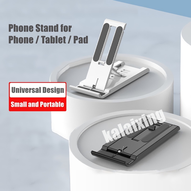 Giá Đỡ Điện Thoại / Máy Tính Bảng Ổn Định Dễ Mang Theo Và Xem Phim