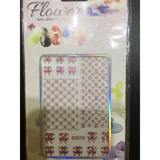 STICKER DÁN MÓNG MẪU MƠI  2022 hot tren
