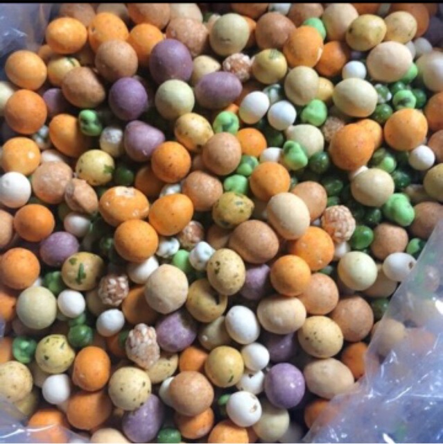 500G ĐẬU THẬP CẨM NHIỀU VỊ | BigBuy360 - bigbuy360.vn