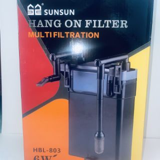 LỌC TREO SUNSUN HBL- 802, 803