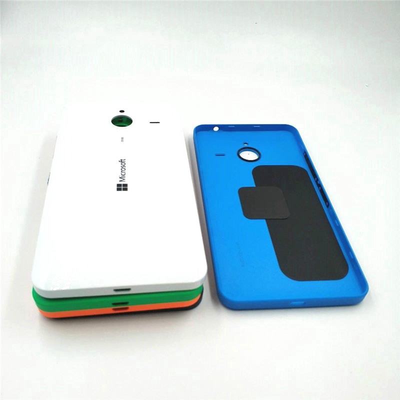 Mặt Lưng Điện Thoại Cao Cấp Thay Thế Chuyên Dụng Cho Microsoft Nokia Lumia 640 XL 640XL