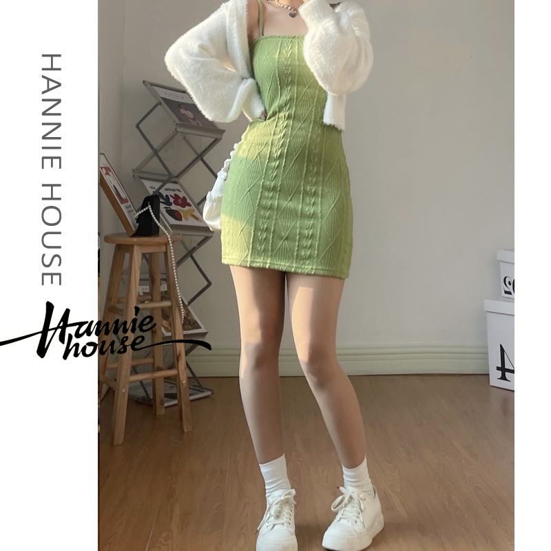 Đầm Chữ A Hai Dây Cổ Vuông Hoạ Tiết Hình Học Gợi Cảm Cho Nữ