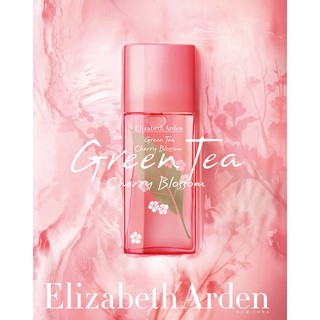 Nước hoa Elizabeth Arden Green Tea Cherry Blossom