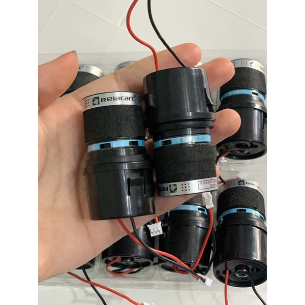 Củ micro relacart 3300 có đế