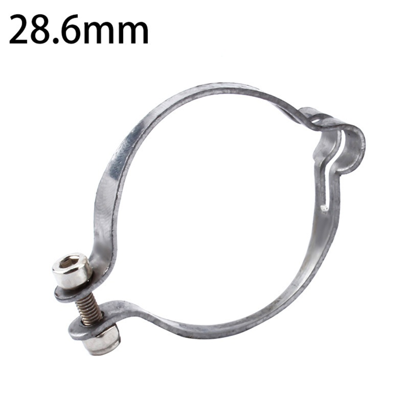 Phụ Kiện Kẹp Cố Định Dây Cáp Phanh Xe Đạp MTB Siêu Bền Tiện Dụng