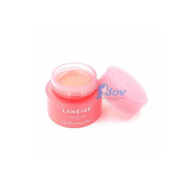 (hàng Mới Về) Mặt Nạ Ngủ Cho Môi Laneige Cỡ Nhỏ | BigBuy360 - bigbuy360.vn