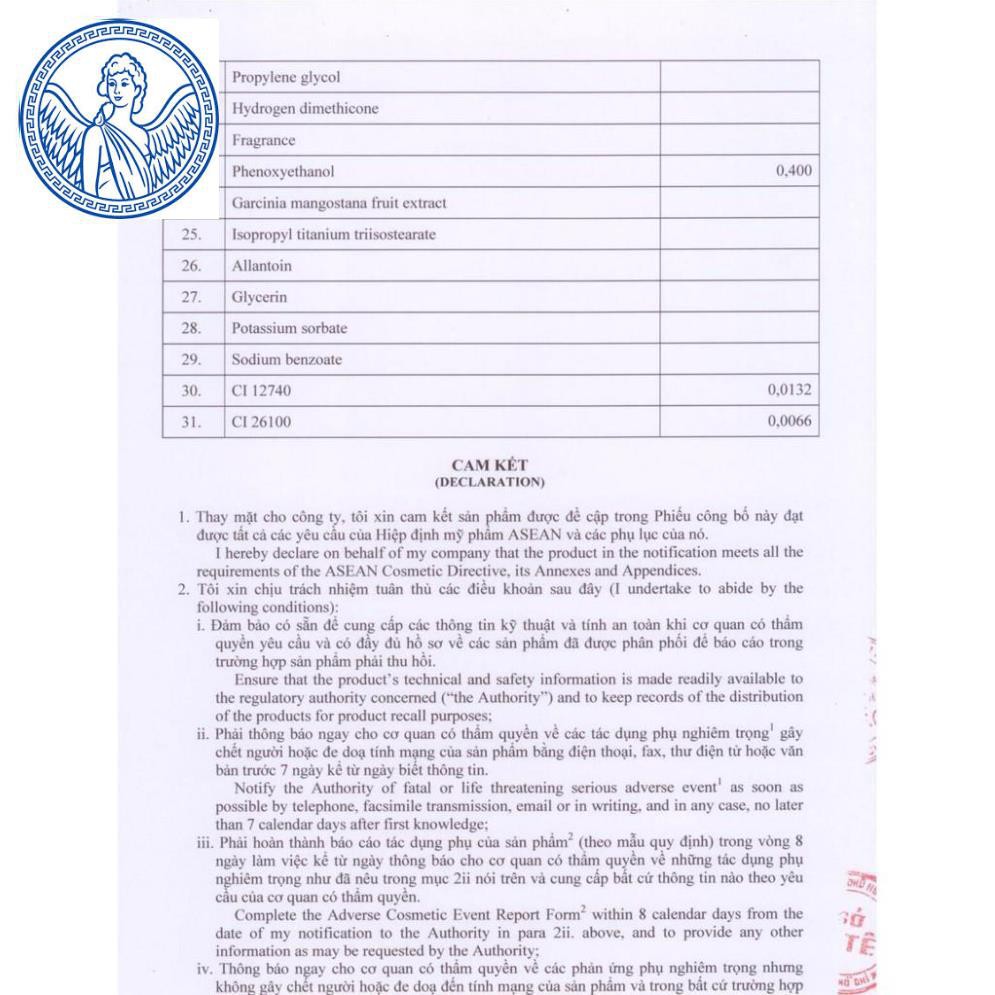 THORAKAO KEM NGHỆ TRANG ĐIỂM DƯỠNG TRẮNG DA 3G | BigBuy360 - bigbuy360.vn