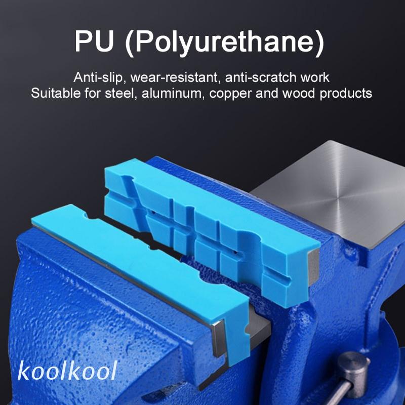 Cặp đệm cao su mềm nam châm cho ghế dài 5.5 inch