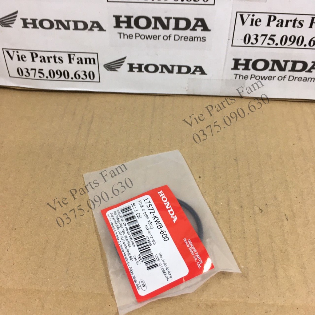 Ron tổng bơm xăng Winner, AB, Vario, Sonic, Future 125