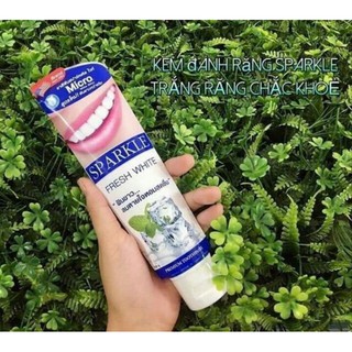 KEM ĐÁNH RĂNG SPARKLE ( 1 Tặng 1 )