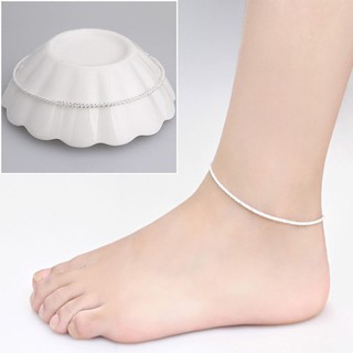 Lắc chân nữ đơn giản cá tính