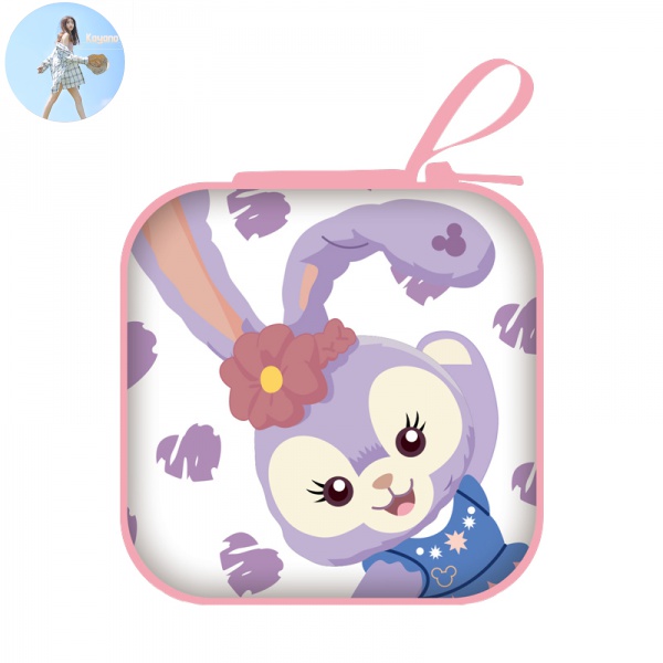 Hộp Đựng Tai Nghe Dây Cáp Sạc Họa Tiết Hoạt Hình Kiểu Nhật Hàn Dễ Thương | BigBuy360 - bigbuy360.vn