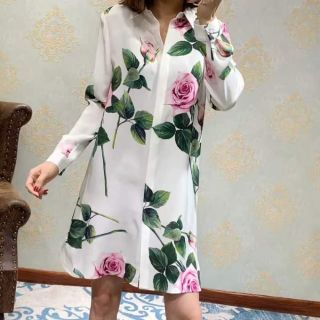 Vải xd lụa hoa hồng cao cấp