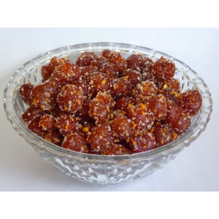 Chùm ruột ngào đường muối ớt