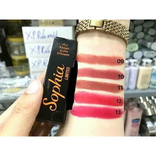 Son Sophia Ampoule Matte Lipstick