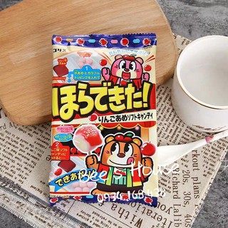 Popin cookin làm kẹo táo