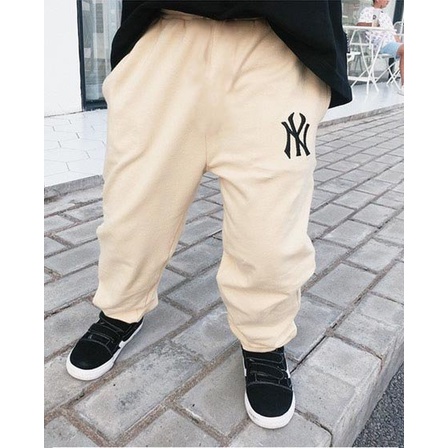 Quần dài thu đông, quần nỉ cho bé trai_A30