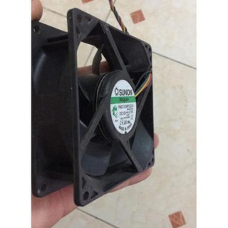 Quạt sunon 12v 9cm