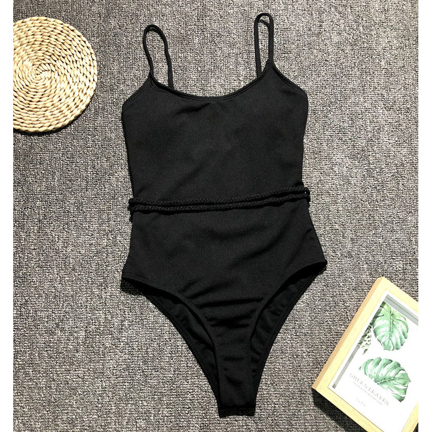 Đồ bơi một mảnh màu trơn gợi cảm cho nữ | BigBuy360 - bigbuy360.vn