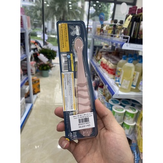 Bàn chải đánh răng trẻ em K-mom 12-36 tháng