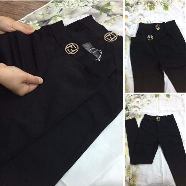 Quần Legging FF | BigBuy360 - bigbuy360.vn