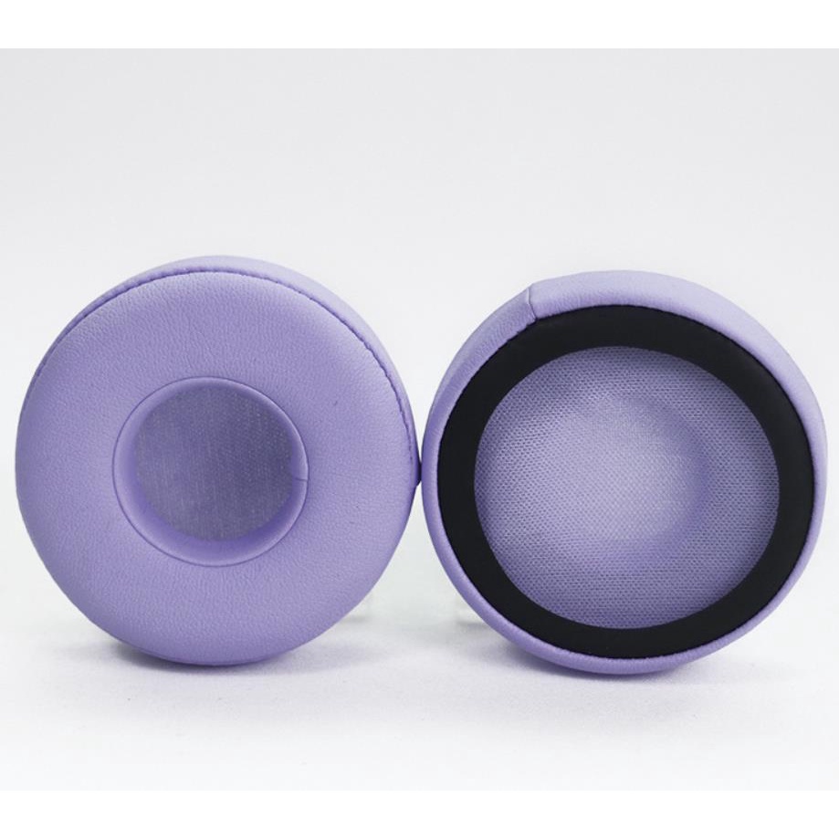 SONY Cặp Mút Đệm Tai Nghe Bằng Da Đường Kính 70MM Thay Thế Chuyên Dụng Cho MPOW 071 EDIFIER / AKG / HifiMan / ATH /Philips /Fostex /