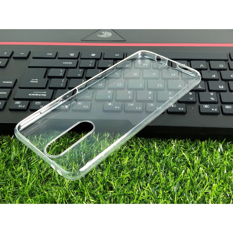 [Loại Tốt] Ốp lưng Xiaomi Redmi K30, K30 5G, Poco X2 Silicon TPU Dẻo Trong Suốt