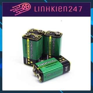 Pin 9V loại thường/ pin 9V vuông