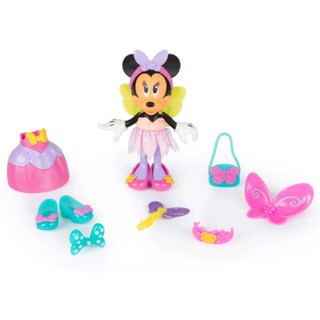 Set minnie mouse thay đồ và phụ kiện