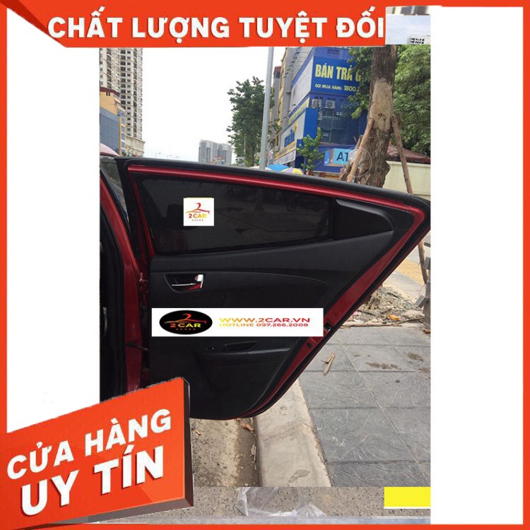 Rèm Che Nắng Xe Hyundai Veloster, Rèm Chắn Nắng Xe Hyundai Veloster Hàng Loại 1 MR.ÔTÔ - Bảo Hành 2 Năm