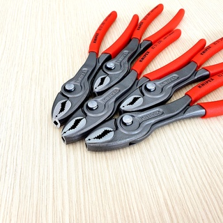 Kìm mở ốc gỉ sét knipex 82 01 200 - made in germany