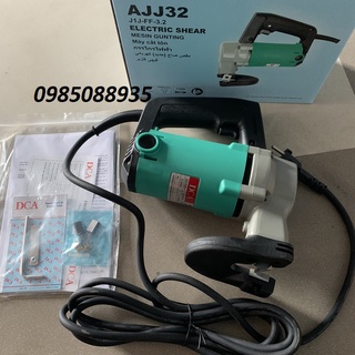 3.2mm máy cắt tôn 710w dca ajj32