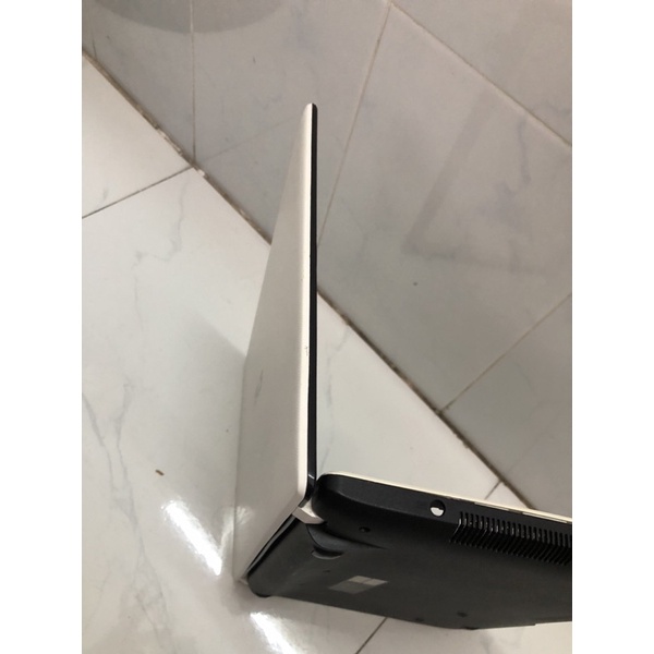Thay vỏ laptop asus x551c hàng tháo máy