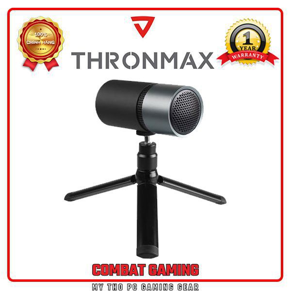 [Mã ELHACE giảm 4% đơn 300K] Micro Thu Âm THRONMAX MDRILL PULSE M8