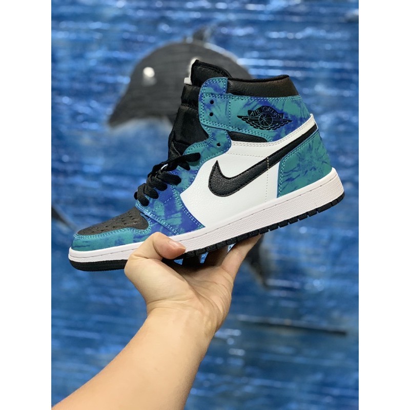 [M&M Sneaker] GIÀY THỂ THAO AIR JORDAN RETRO HIGH 'TIE DYE' bản chuẩn | BigBuy360 - bigbuy360.vn