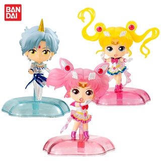 BANDAI SAILOR MOON Mô Hình Nhân Vật Thủy Thủ Mặt Trăng Trang Trí