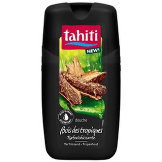 Sữa tắm TAHITI (hàng Pháp) - 250ml/300ml ( nhiều mùi )