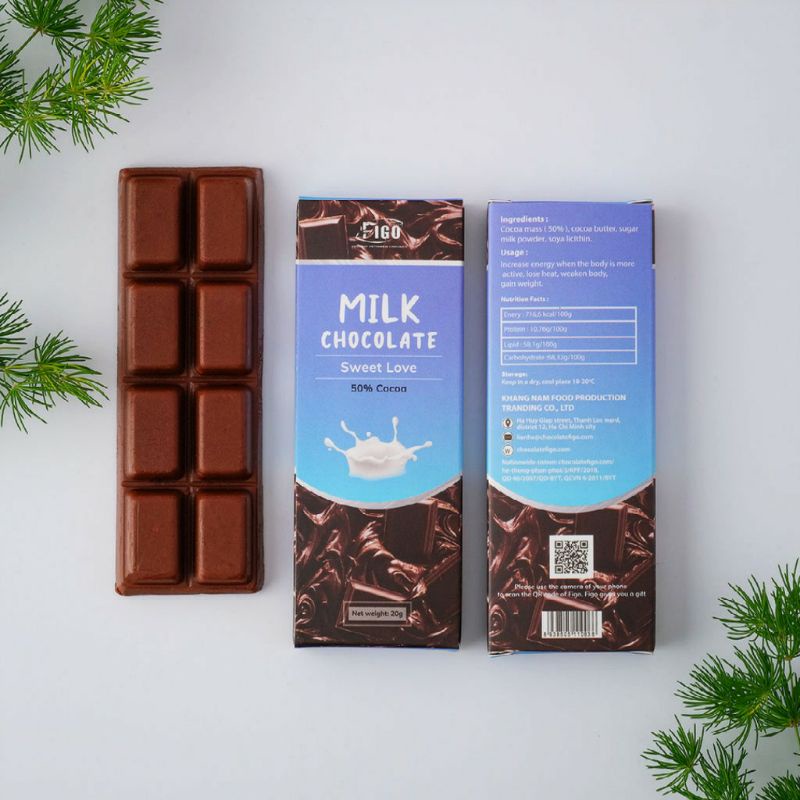 FIGO Milk Chocolate
