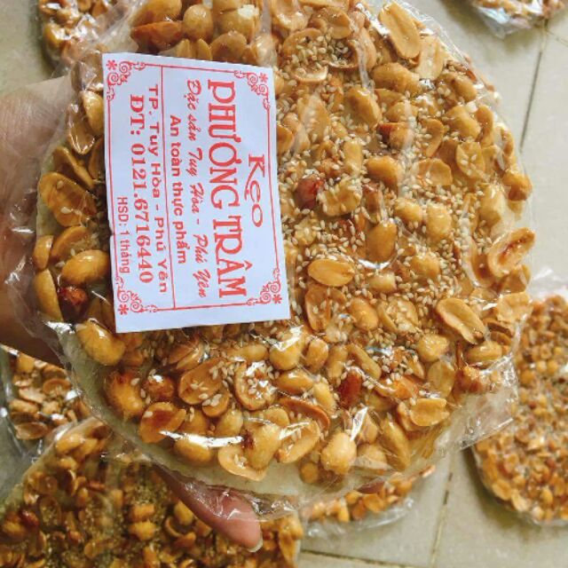 Kẹo đậu phộng